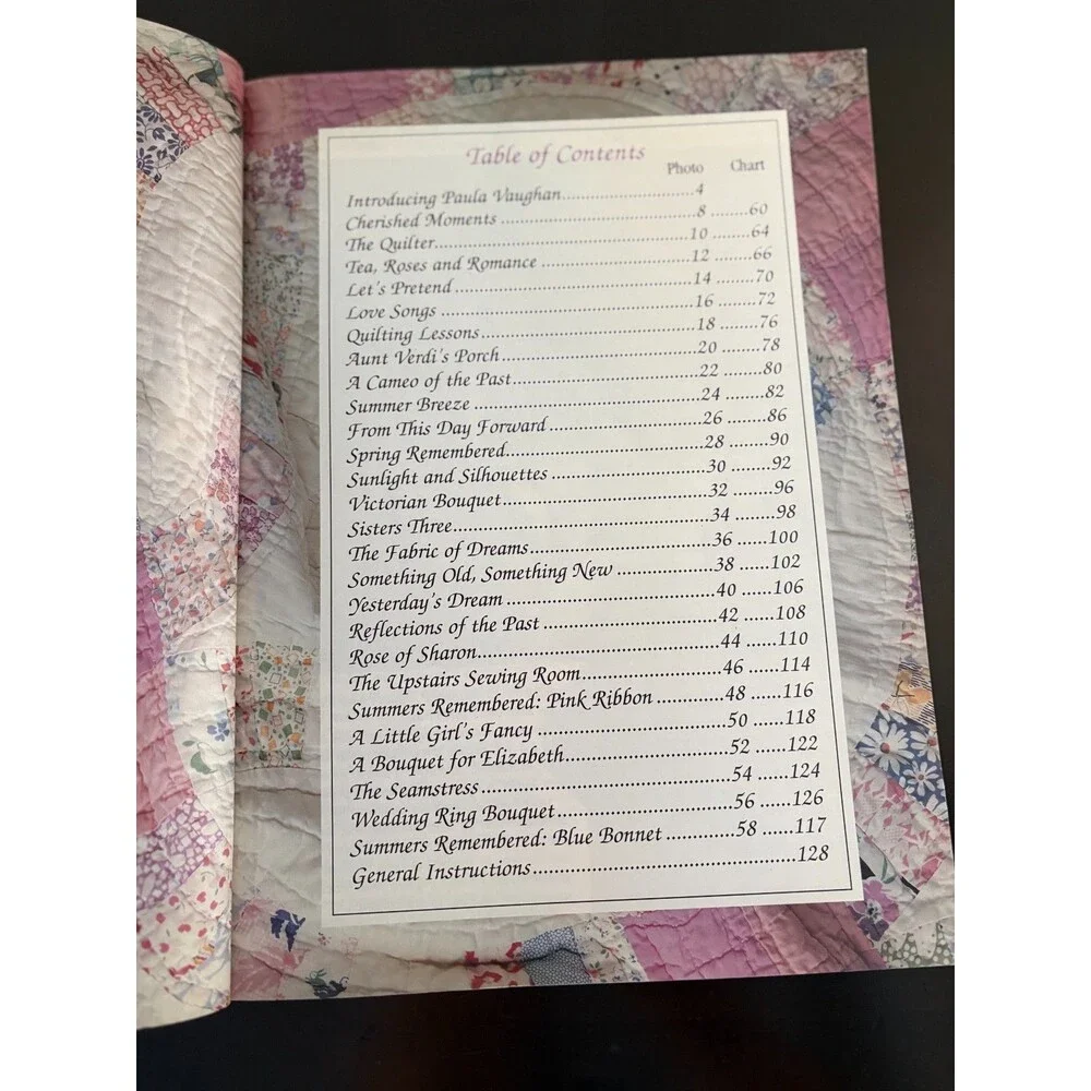 The Best of Paula Vaughan Cross Stitch Pattern Book 26 Charts 1574860844